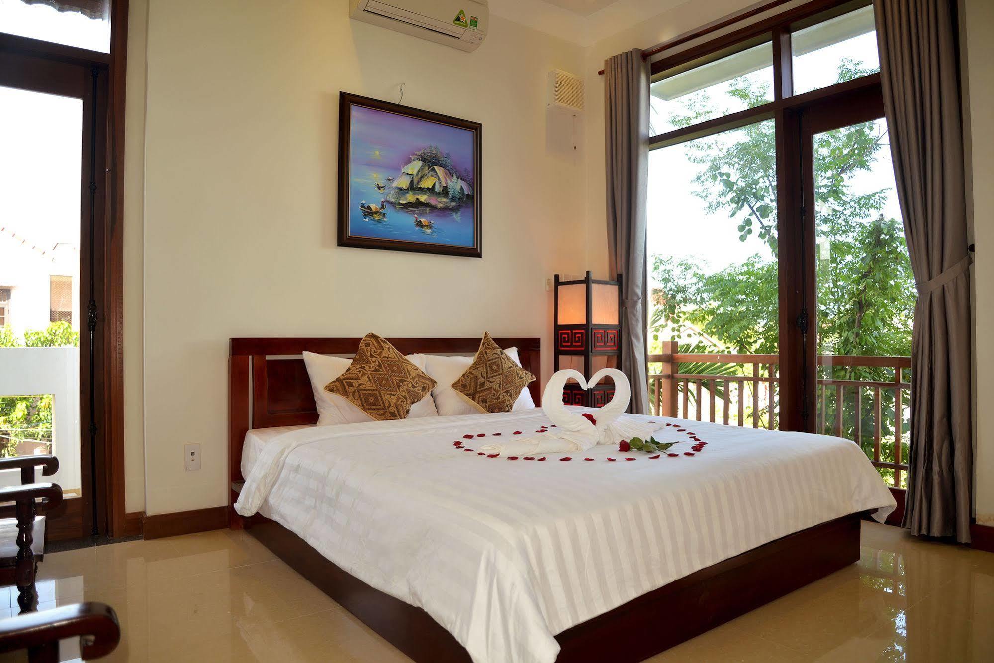 Hoian Joy Homestay Hoi An Exterior photo